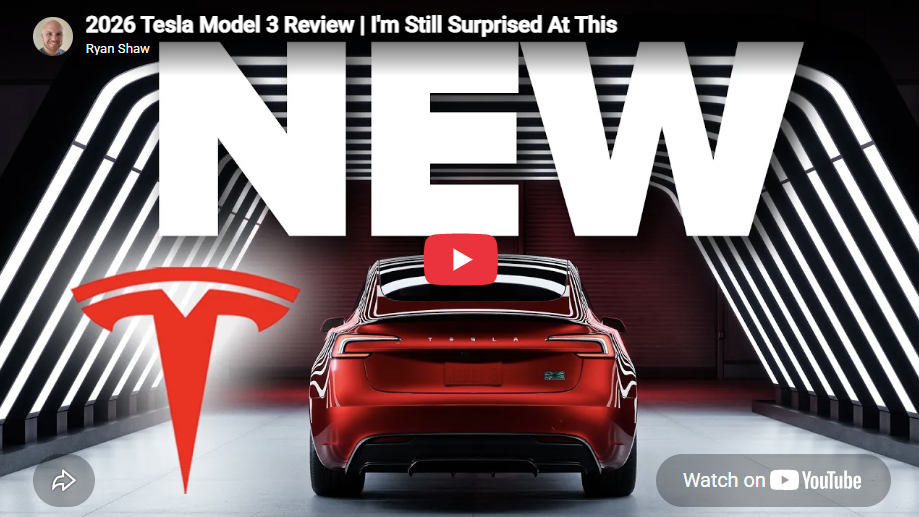 How much better is the new Tesla Model 3?