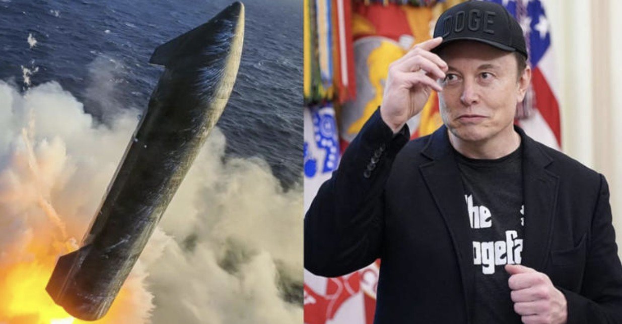 No Tower Catch on Flight 14 — SpaceX Says the Ship Could’ve Been Caught If a Tower Were at Sea.