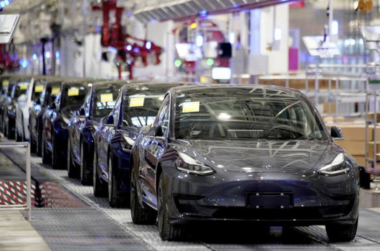 Tesla Largest-Ever Recall in China, Millions Affected