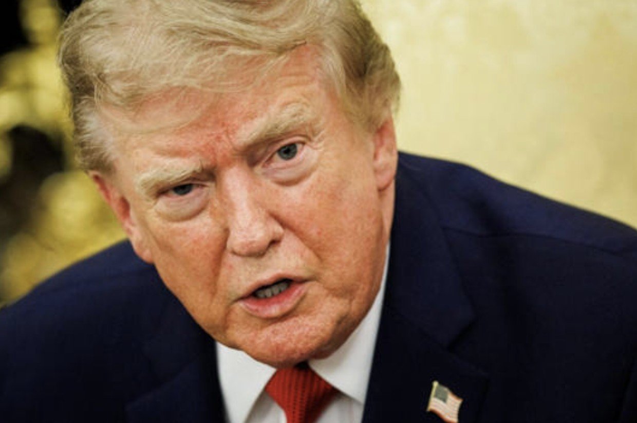 Trump Family Nets $1B — Now He’s Pushing a Crypto Bill.